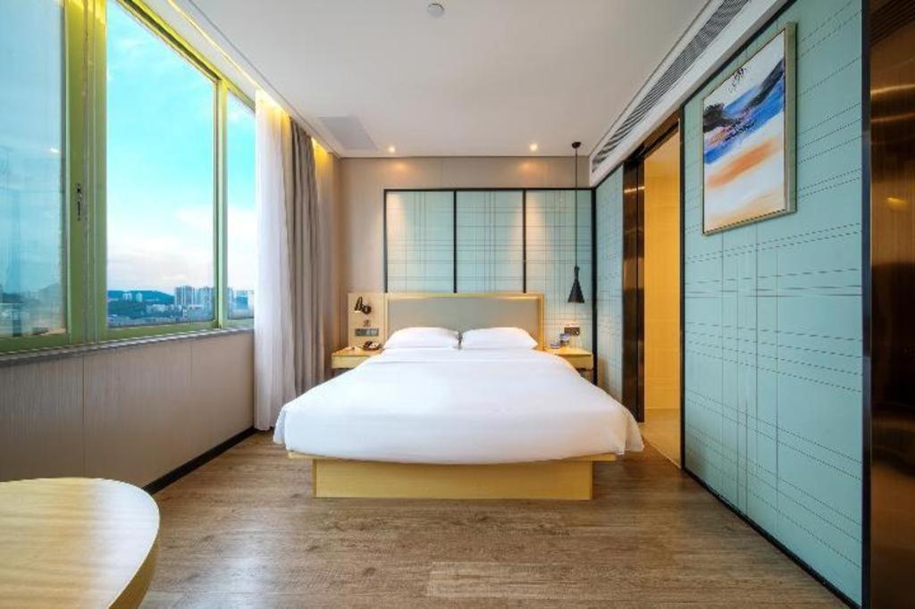 Echarm Hotel Yangjiang Baili Plaza Buitenkant foto