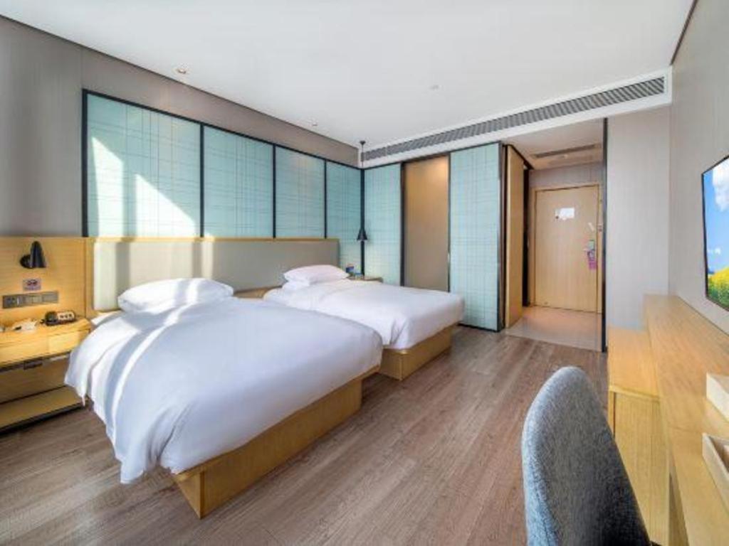 Echarm Hotel Yangjiang Baili Plaza Buitenkant foto