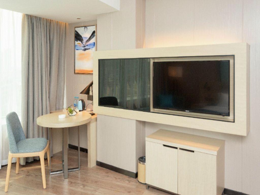 Echarm Hotel Yangjiang Baili Plaza Buitenkant foto