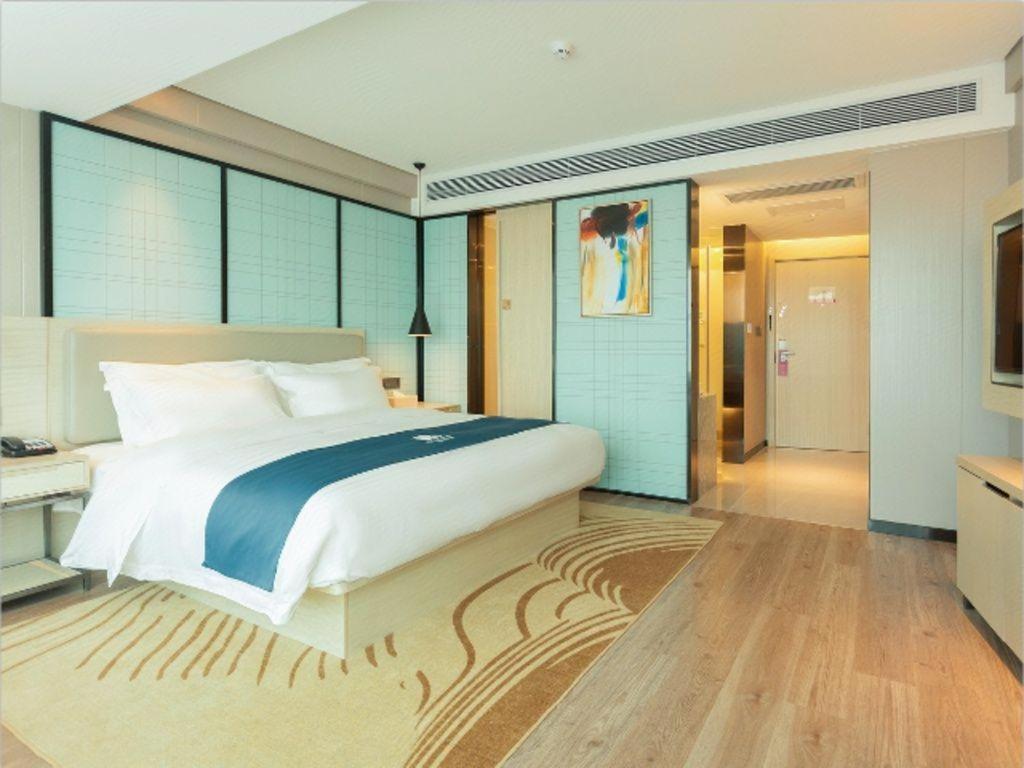 Echarm Hotel Yangjiang Baili Plaza Buitenkant foto