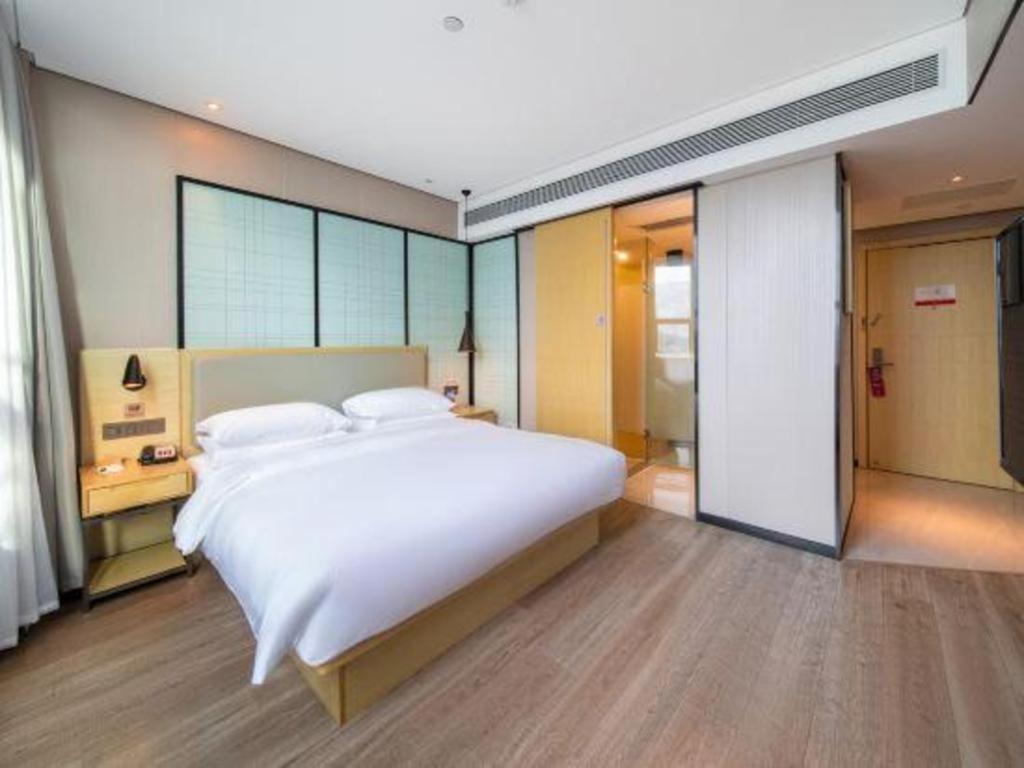 Echarm Hotel Yangjiang Baili Plaza Buitenkant foto