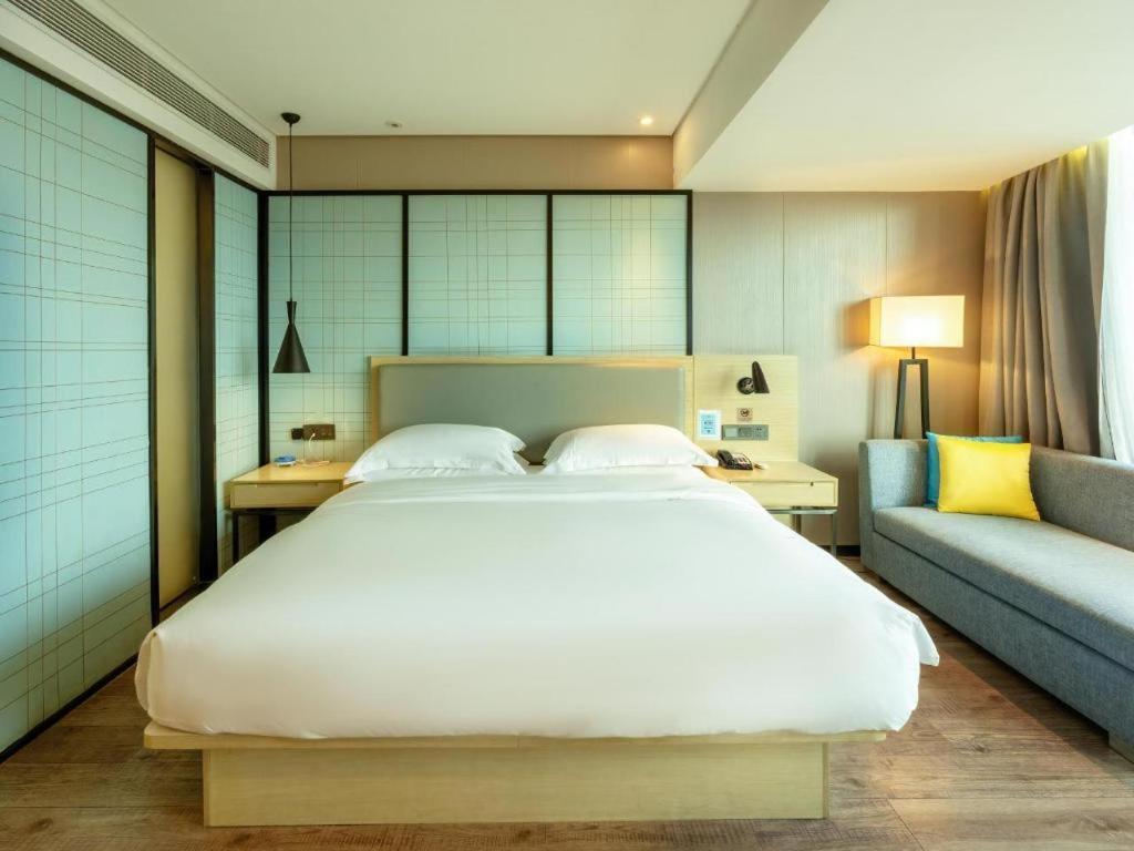 Echarm Hotel Yangjiang Baili Plaza Buitenkant foto
