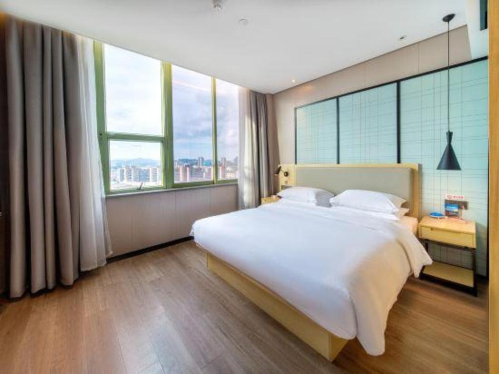 Echarm Hotel Yangjiang Baili Plaza Buitenkant foto