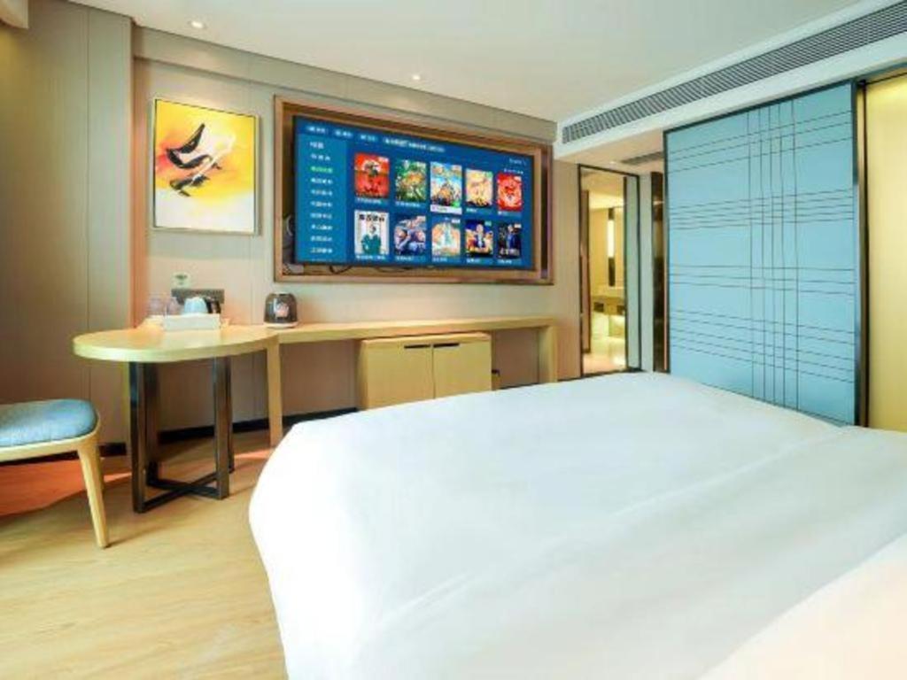 Echarm Hotel Yangjiang Baili Plaza Buitenkant foto