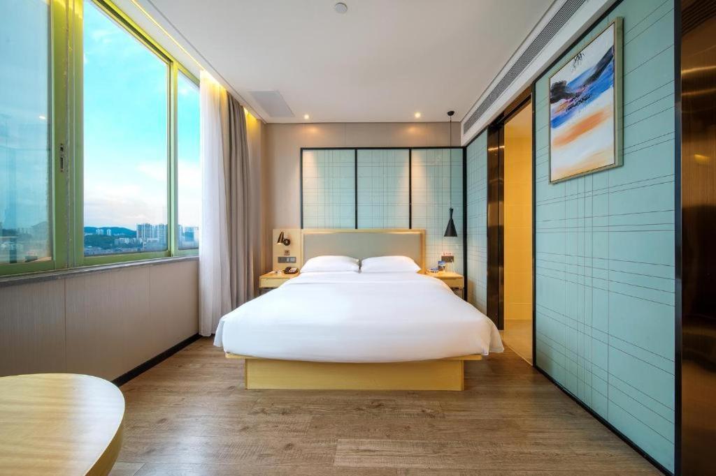 Echarm Hotel Yangjiang Baili Plaza Buitenkant foto