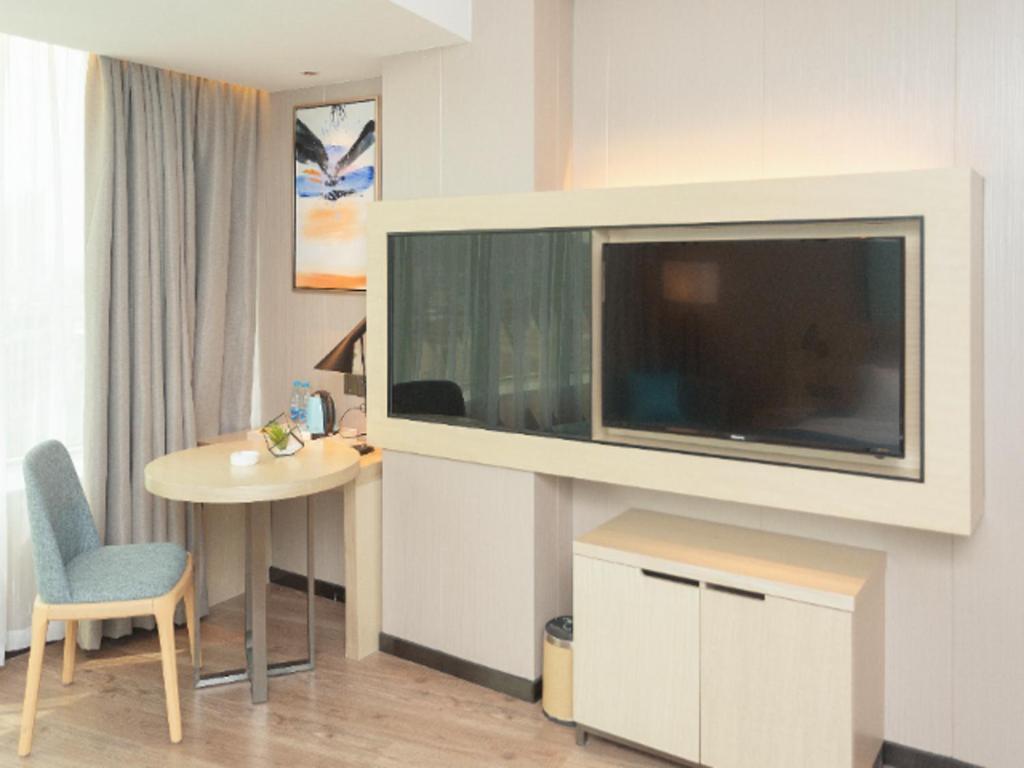 Echarm Hotel Yangjiang Baili Plaza Buitenkant foto