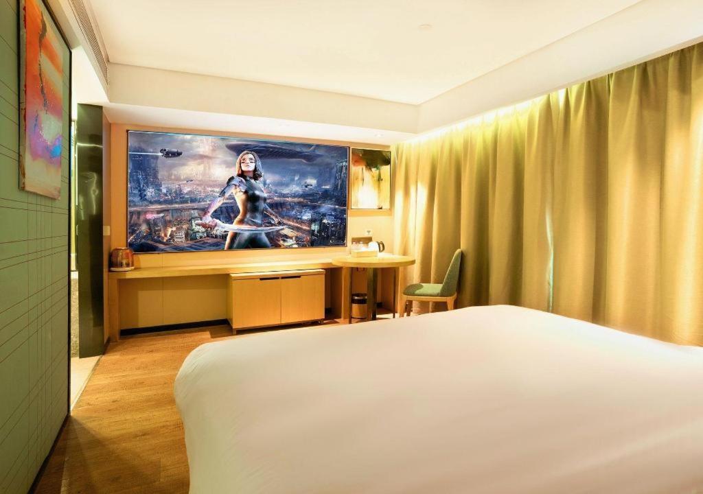 Echarm Hotel Yangjiang Baili Plaza Buitenkant foto